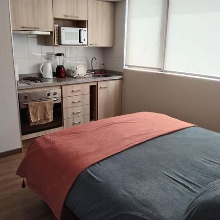 Departamento Nuevo Tipo Estudio En Pleno Centro -8 Lejlighed Concepción Eksteriør billede