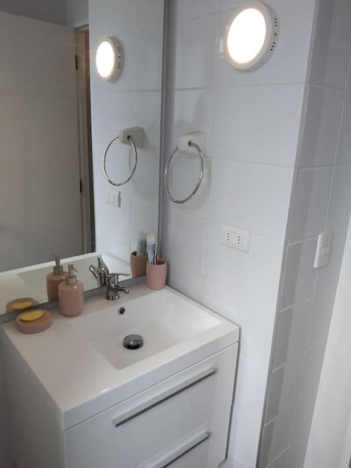 Departamento Nuevo Tipo Estudio En Pleno Centro -8 Lejlighed Concepción Eksteriør billede