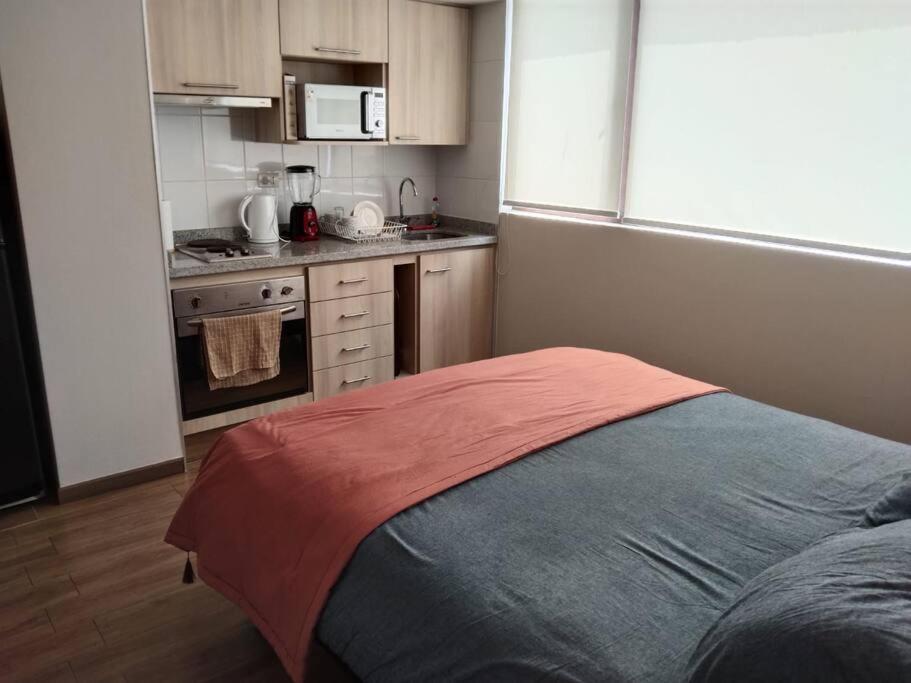 Departamento Nuevo Tipo Estudio En Pleno Centro -8 Lejlighed Concepción Eksteriør billede