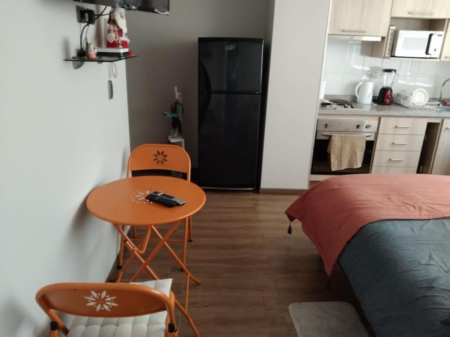 Departamento Nuevo Tipo Estudio En Pleno Centro -8 Lejlighed Concepción Eksteriør billede
