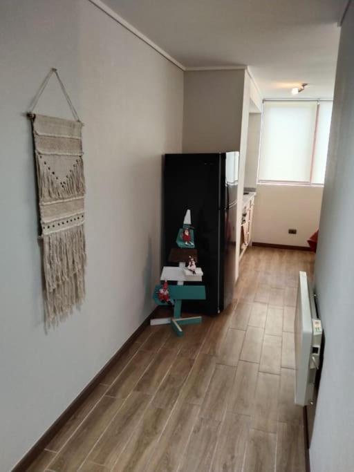 Departamento Nuevo Tipo Estudio En Pleno Centro -8 Lejlighed Concepción Eksteriør billede