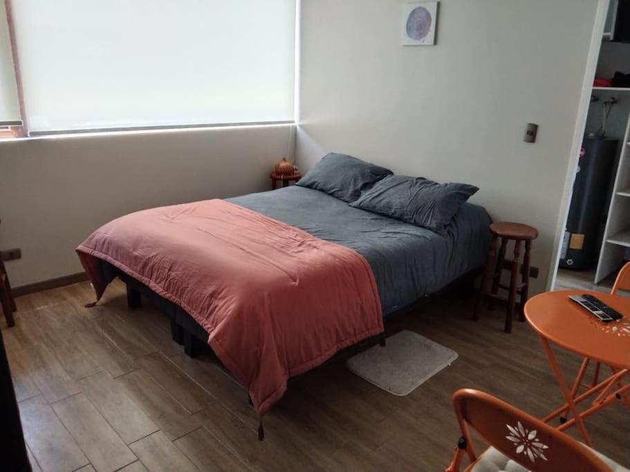 Departamento Nuevo Tipo Estudio En Pleno Centro -8 Lejlighed Concepción Eksteriør billede