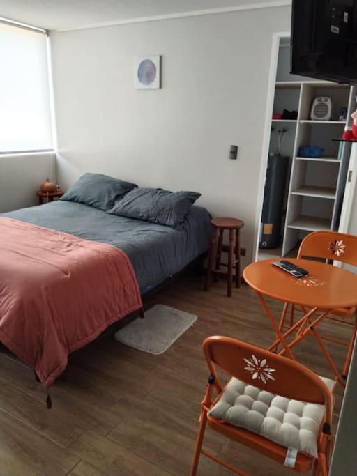 Departamento Nuevo Tipo Estudio En Pleno Centro -8 Lejlighed Concepción Eksteriør billede