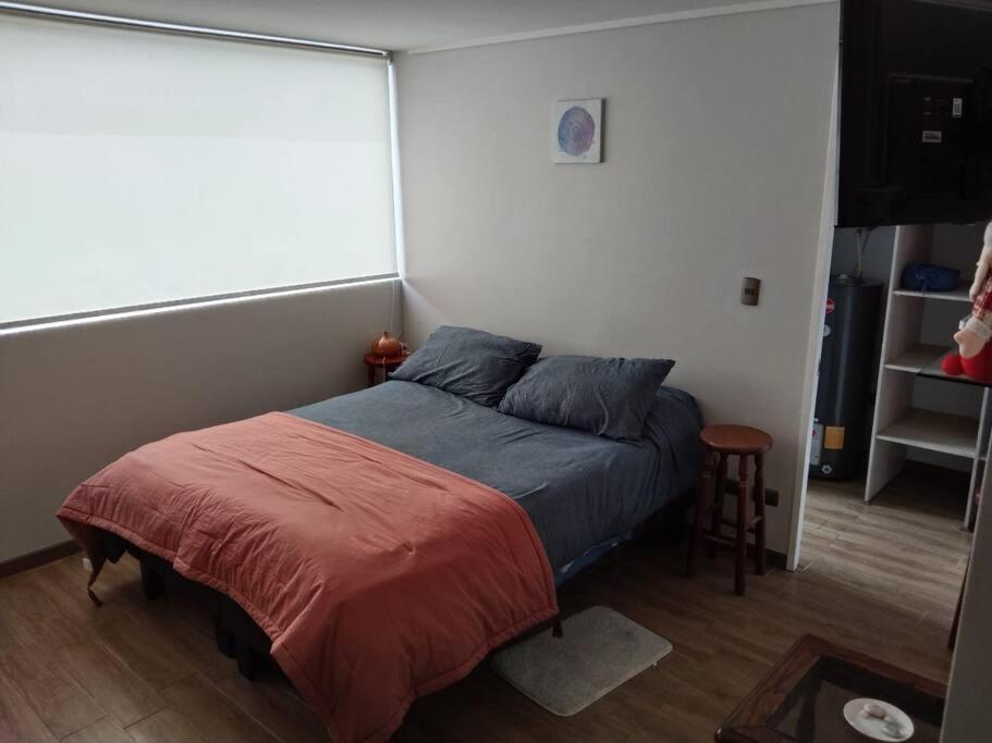 Departamento Nuevo Tipo Estudio En Pleno Centro -8 Lejlighed Concepción Eksteriør billede
