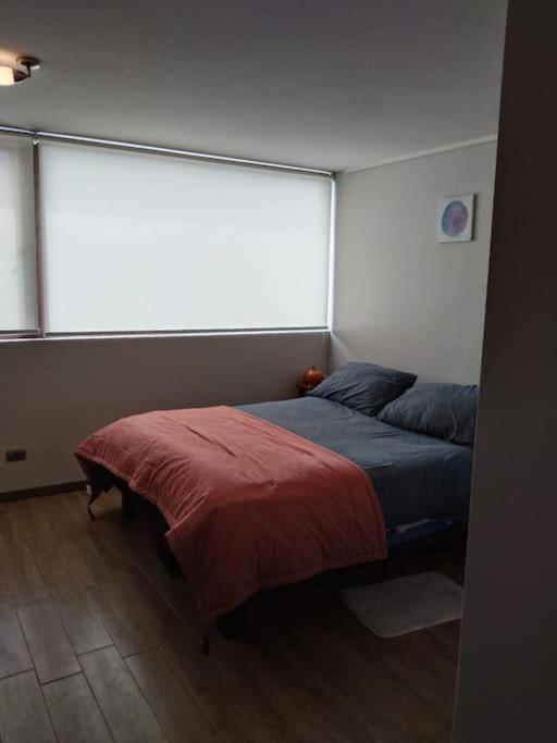 Departamento Nuevo Tipo Estudio En Pleno Centro -8 Lejlighed Concepción Eksteriør billede