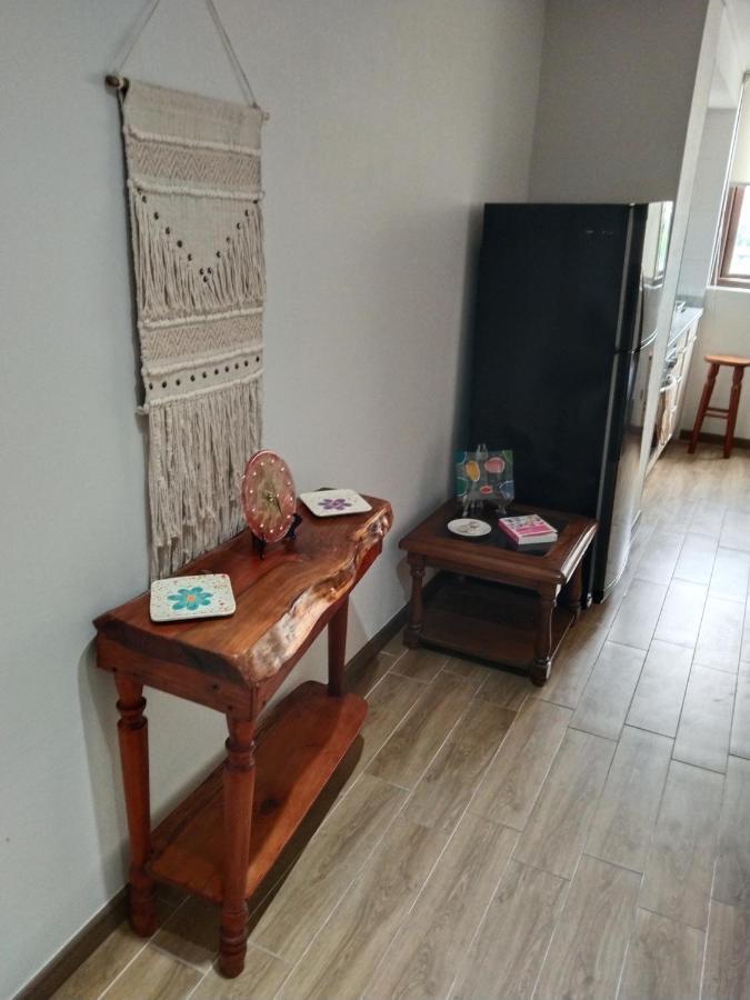 Departamento Nuevo Tipo Estudio En Pleno Centro -8 Lejlighed Concepción Eksteriør billede