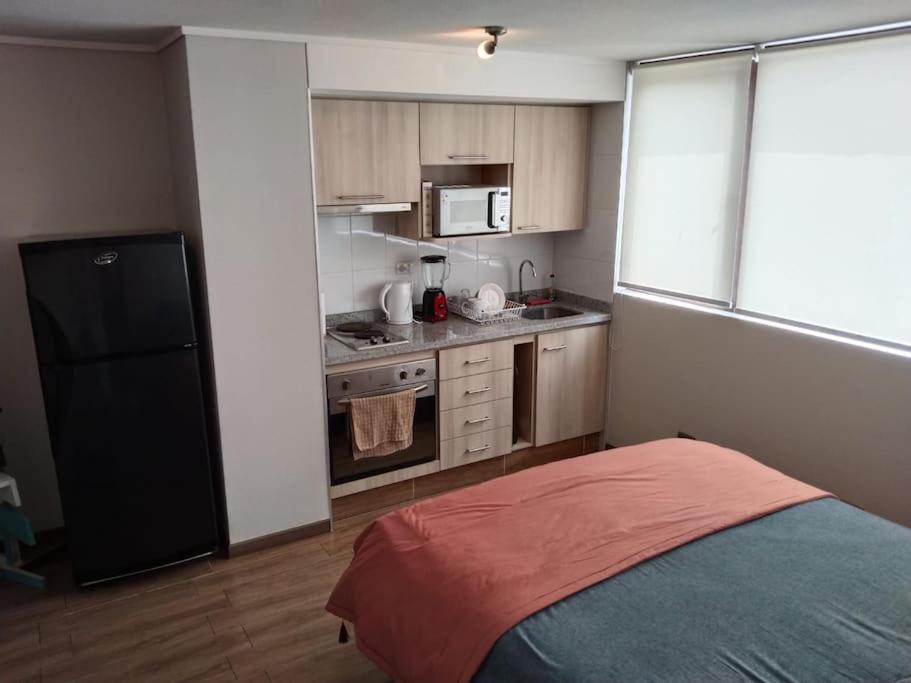 Departamento Nuevo Tipo Estudio En Pleno Centro -8 Lejlighed Concepción Eksteriør billede