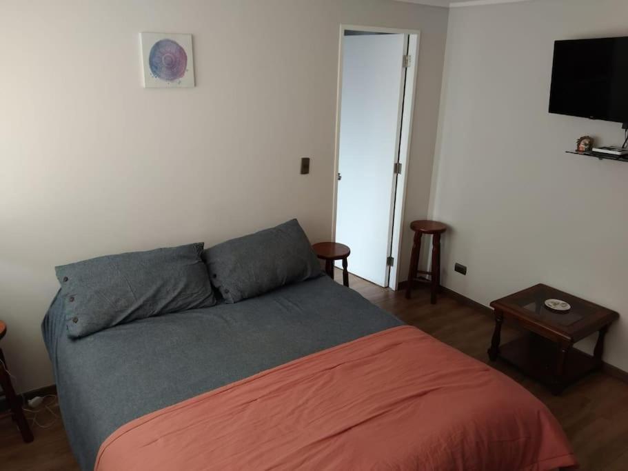 Departamento Nuevo Tipo Estudio En Pleno Centro -8 Lejlighed Concepción Eksteriør billede