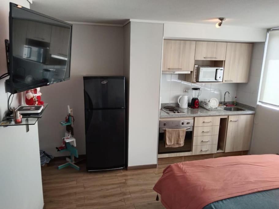 Departamento Nuevo Tipo Estudio En Pleno Centro -8 Lejlighed Concepción Eksteriør billede