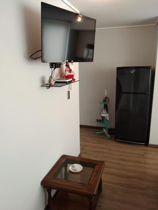 Departamento Nuevo Tipo Estudio En Pleno Centro -8 Lejlighed Concepción Eksteriør billede