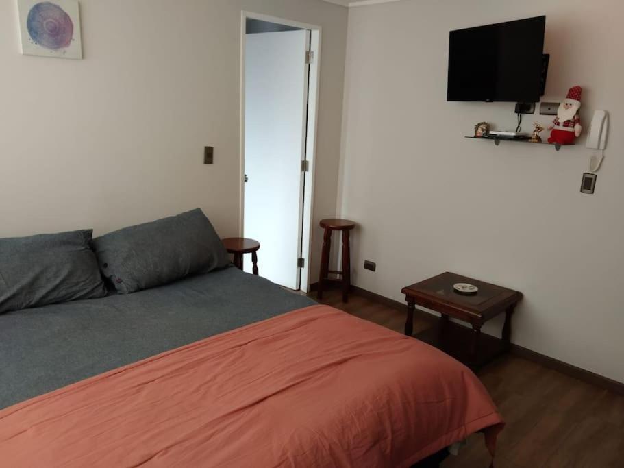 Departamento Nuevo Tipo Estudio En Pleno Centro -8 Lejlighed Concepción Eksteriør billede