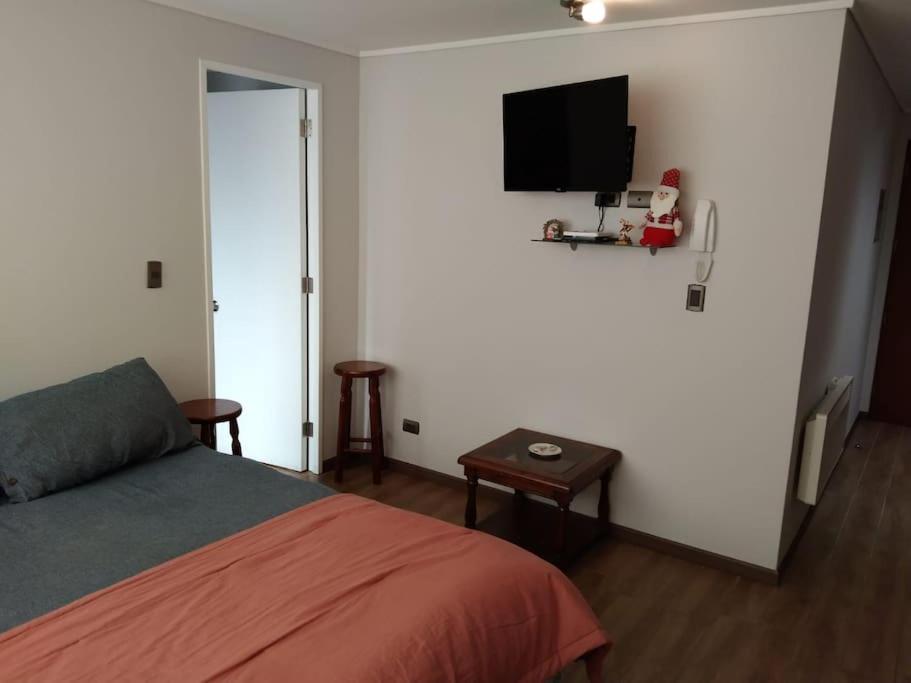 Departamento Nuevo Tipo Estudio En Pleno Centro -8 Lejlighed Concepción Eksteriør billede