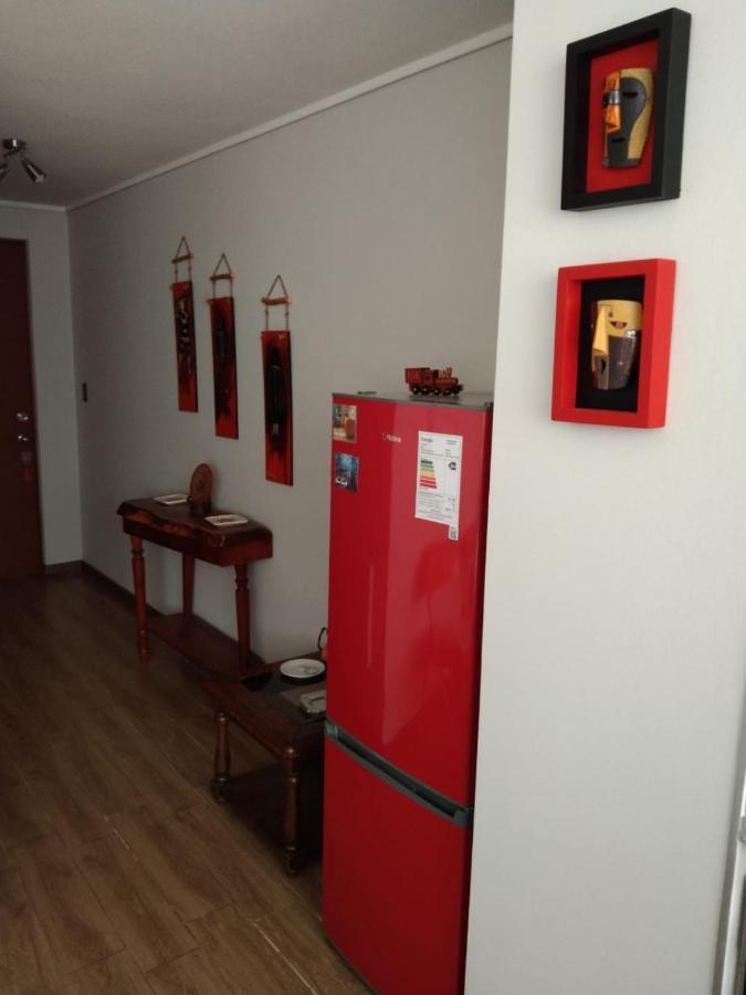 Departamento Nuevo Tipo Estudio En Pleno Centro -8 Lejlighed Concepción Eksteriør billede