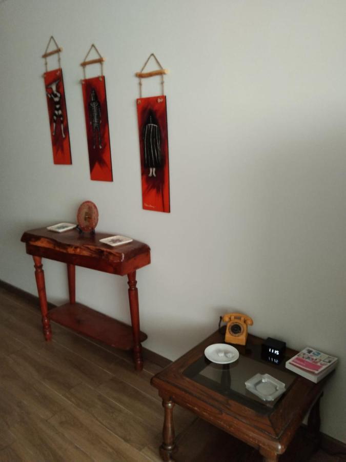 Departamento Nuevo Tipo Estudio En Pleno Centro -8 Lejlighed Concepción Eksteriør billede