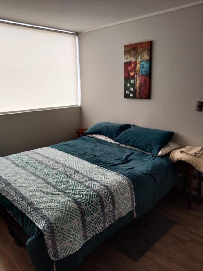 Departamento Nuevo Tipo Estudio En Pleno Centro -8 Lejlighed Concepción Eksteriør billede