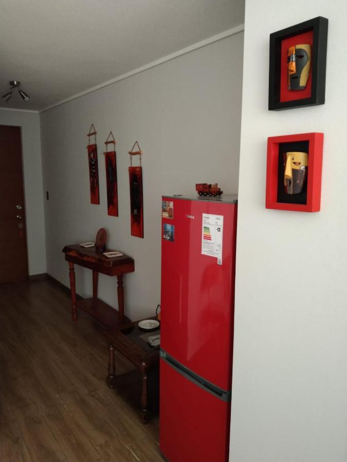 Departamento Nuevo Tipo Estudio En Pleno Centro -8 Lejlighed Concepción Eksteriør billede