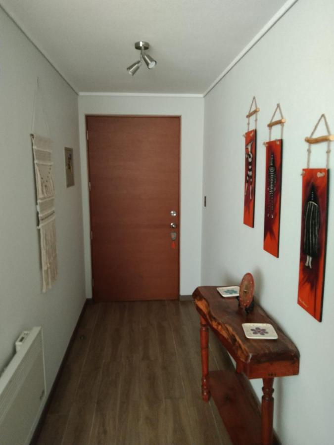 Departamento Nuevo Tipo Estudio En Pleno Centro -8 Lejlighed Concepción Eksteriør billede